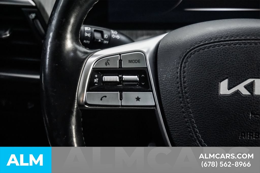 Used 2024 Kia Telluride SX Prestige AWD/4WD image 28