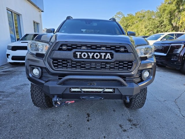 Used 2020 Toyota Tacoma 2WD Double Cab image 8