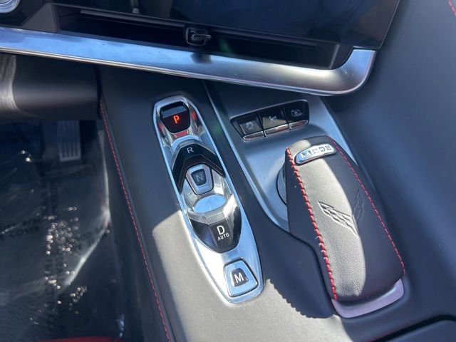 Certified 2023 Chevrolet Corvette Stingray Premium Conv w/ Z51 Performance Package image 29