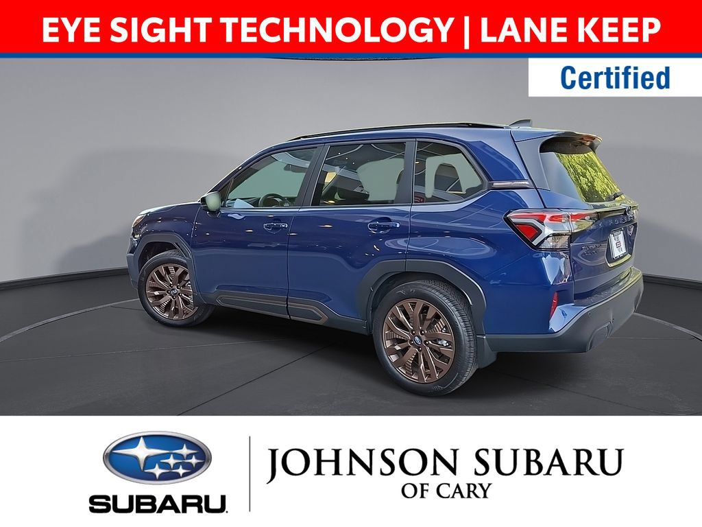 Used 2026 Subaru Forester Sport AWD/4WD image 6