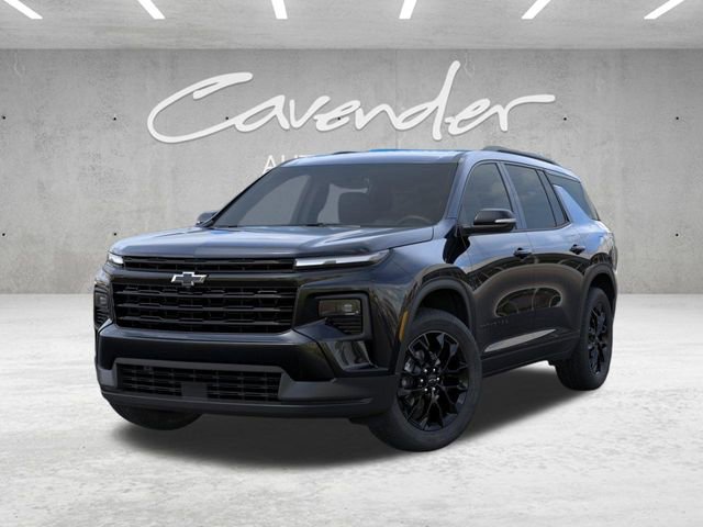 New 2026 Chevrolet Traverse LT w/ Midnight/Sport Edition FWD image 6