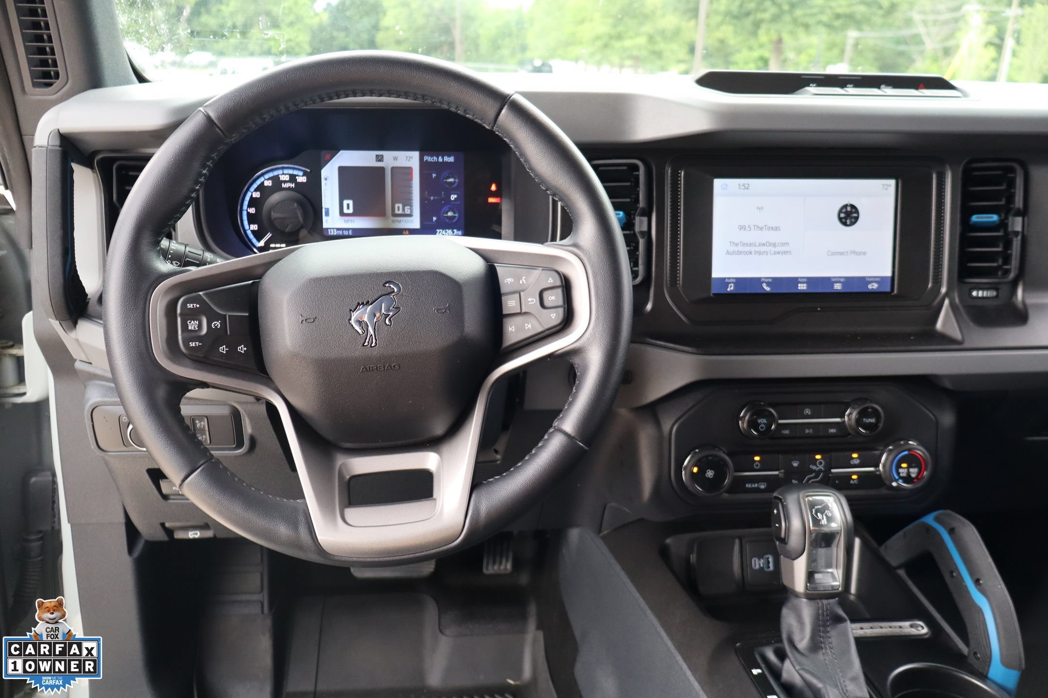Used 2022 Ford Bronco Black Diamond AWD/4WD image 18