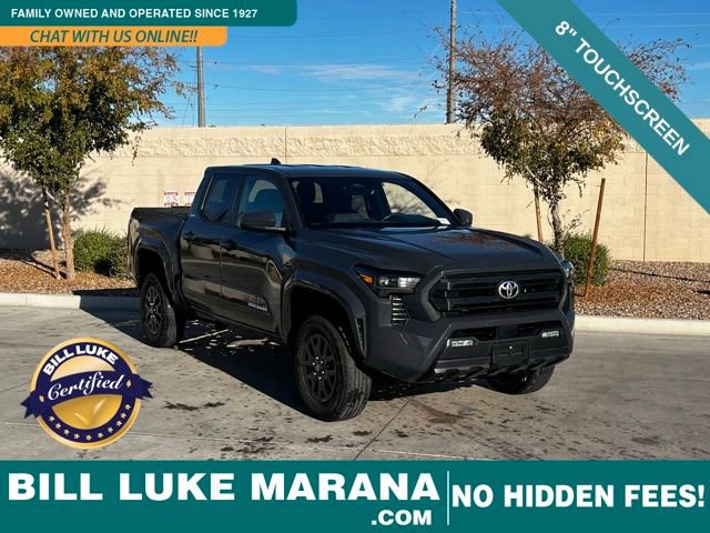 Used 2024 Toyota Tacoma SR5