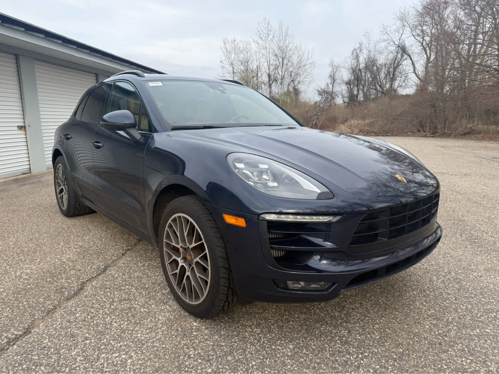 Used 2017 Porsche Macan GTS image 7