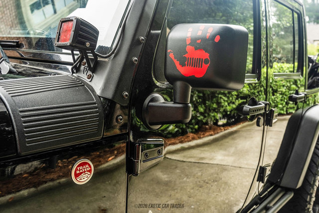 Used 2014 Jeep Wrangler Unlimited Rubicon AWD/4WD image 77