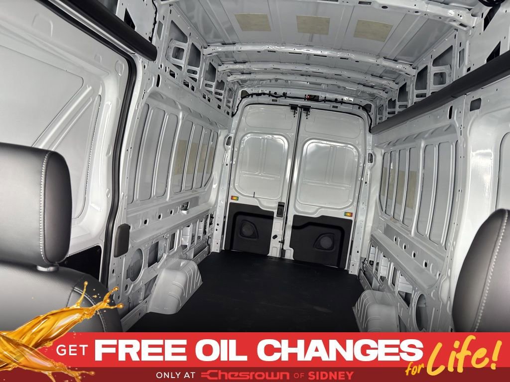 New 2026 Ford Transit 350 148 High Roof Extended RWD image 24