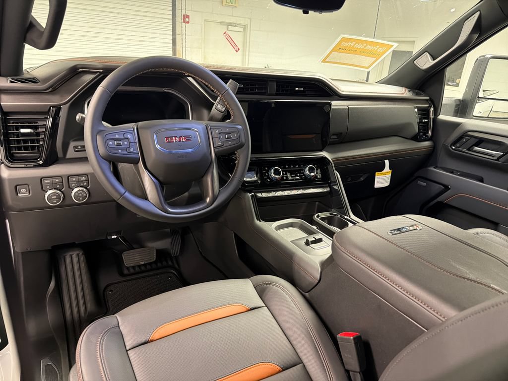 New 2026 GMC Sierra 2500 AT4 w/ Technology Package AWD/4WD image 26