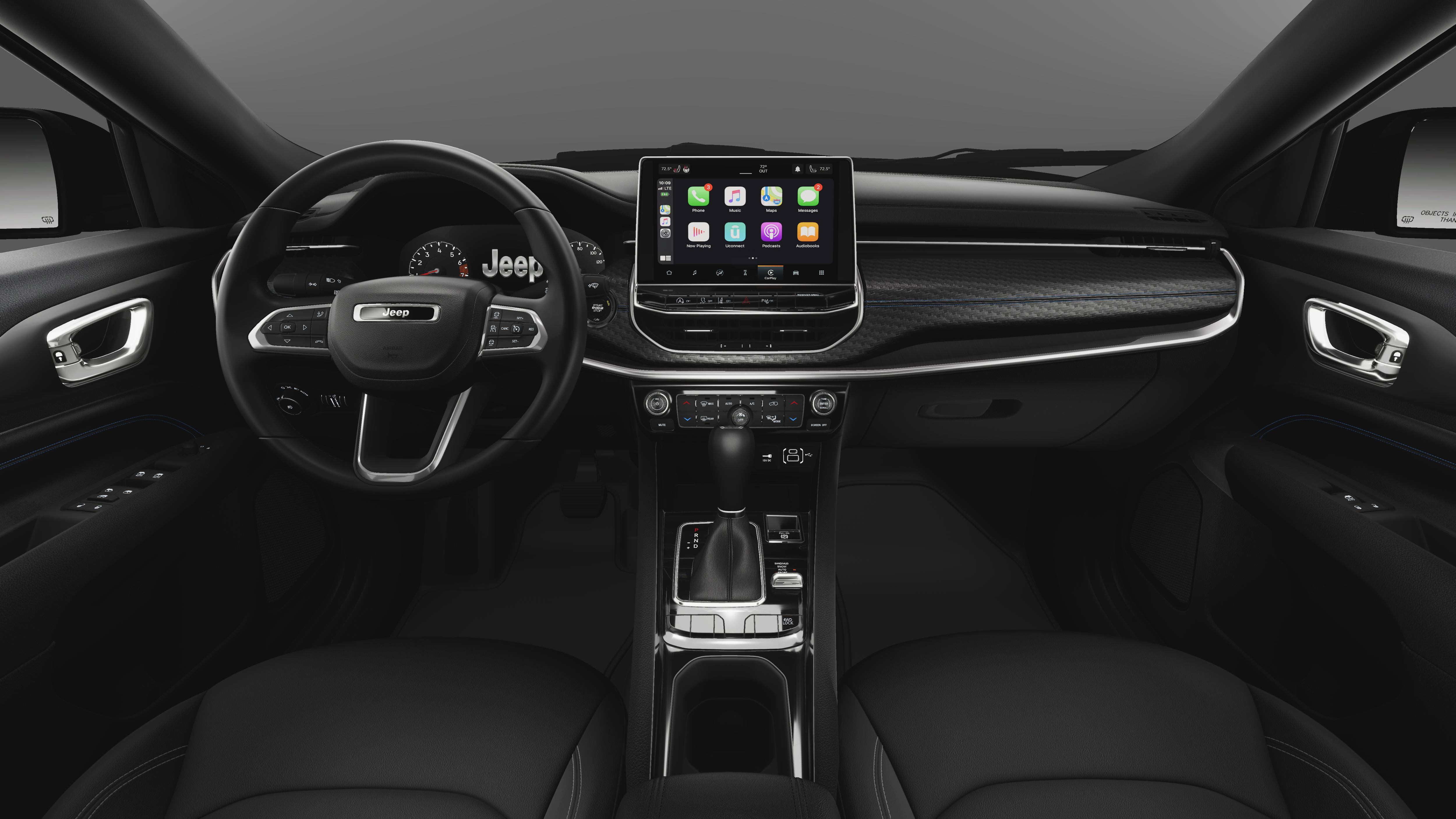 New 2026 Jeep Compass Limited AWD/4WD image 6