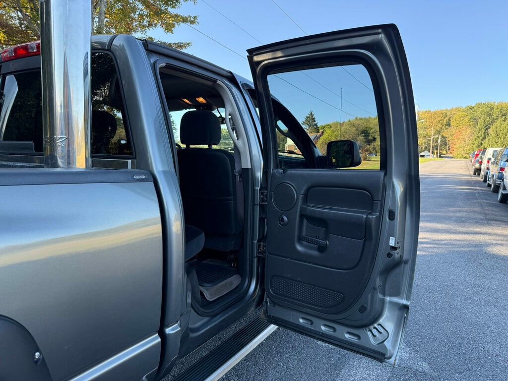 Used 2005 Dodge Ram 2500 Truck SLT image 43
