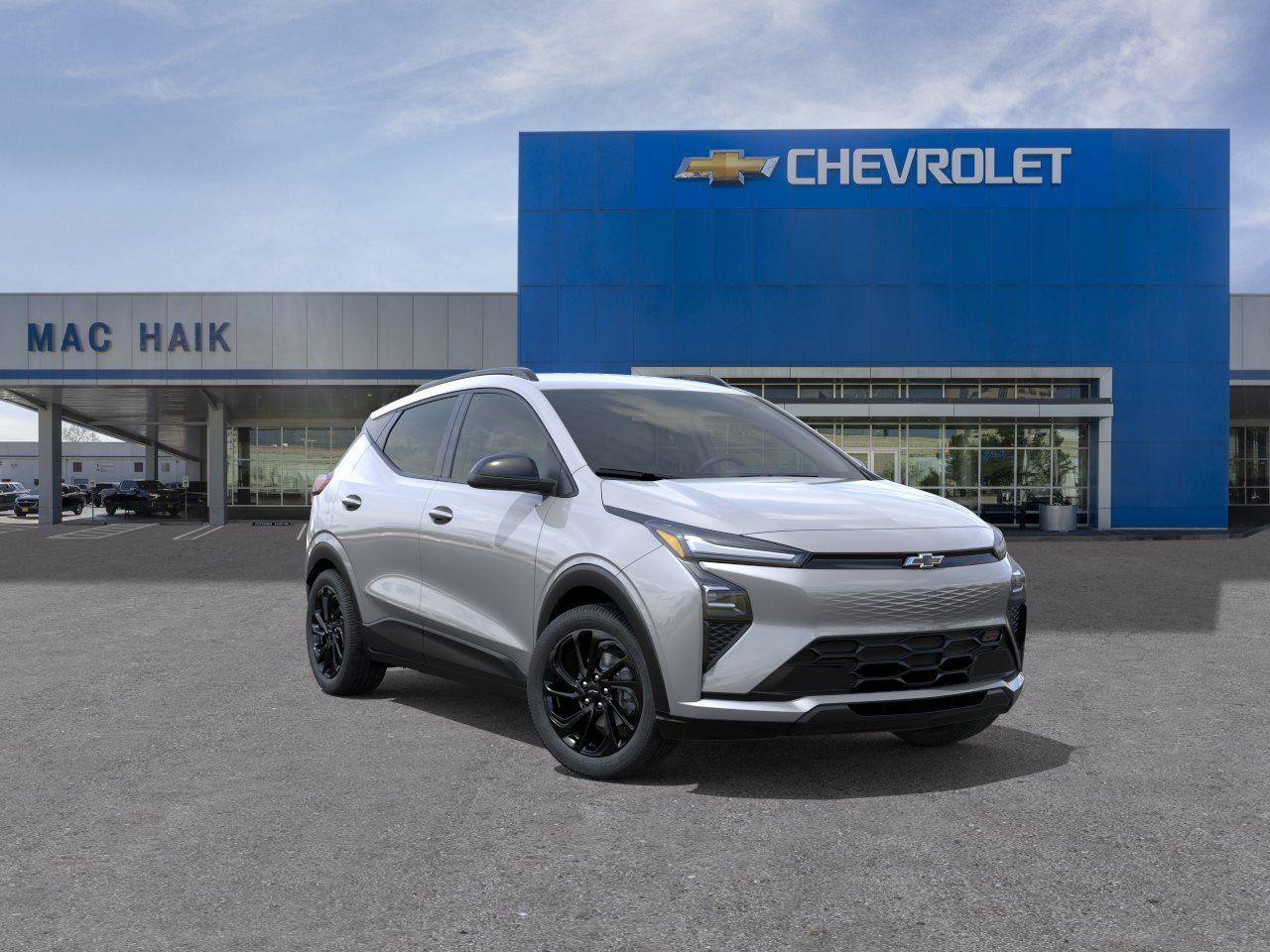 New 2027 Chevrolet Bolt RS FWD image 1