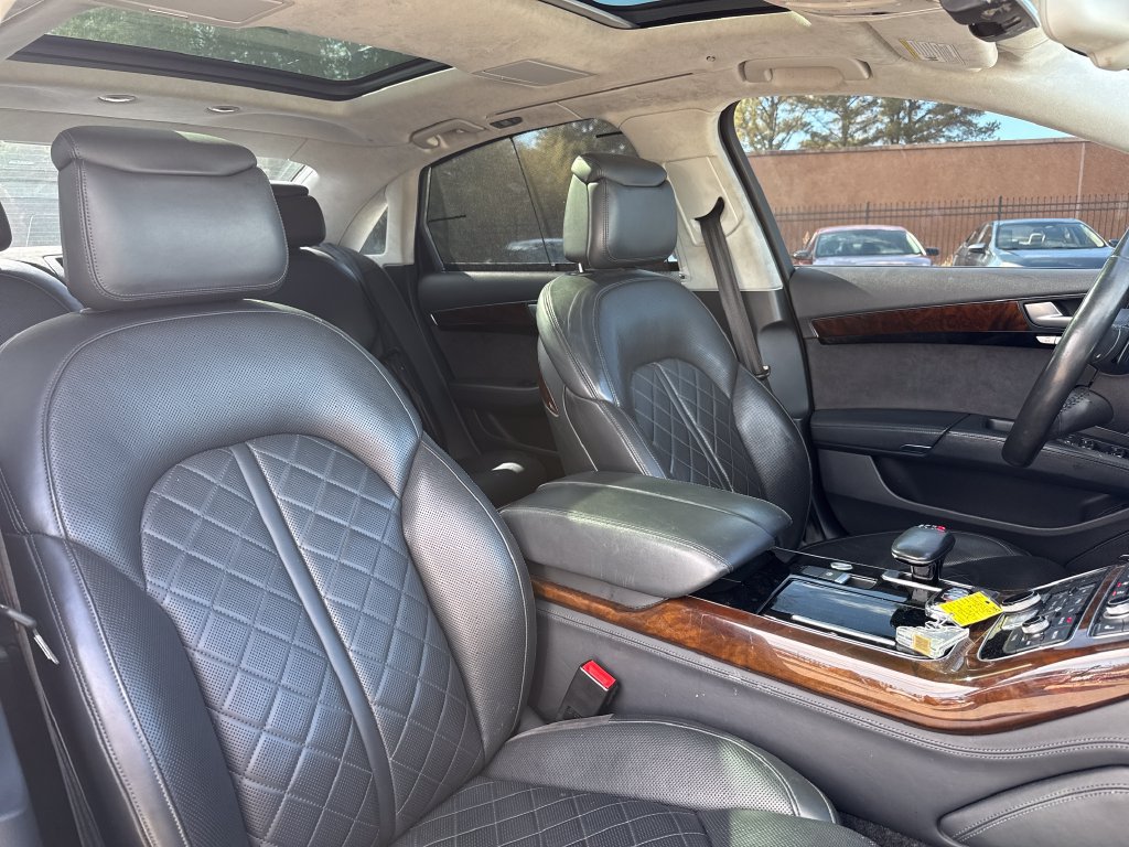 Used 2017 Audi A8 L 4.0T AWD/4WD image 24