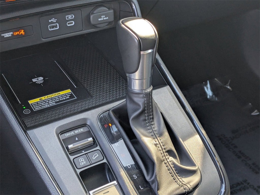 Used 2025 Honda CR-V EX-L image 17