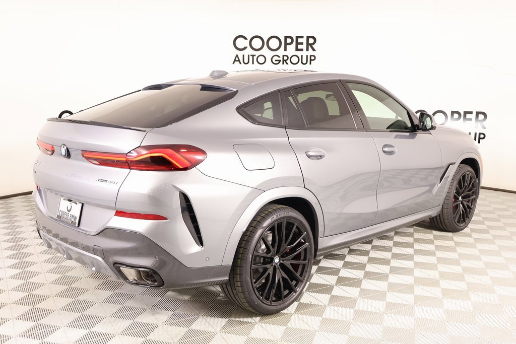 New 2026 BMW X6 xDrive40i w/ Executive Package image 22