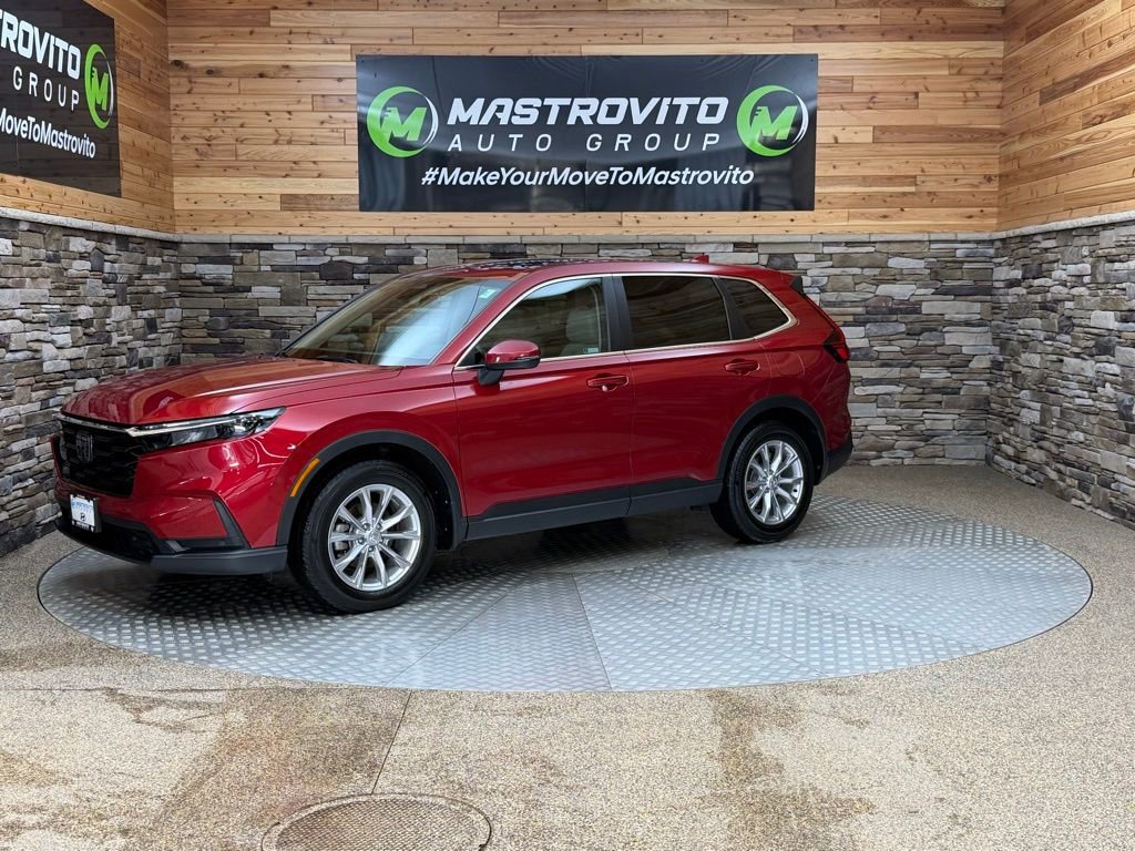 Used 2023 Honda CR-V EX-L image 5