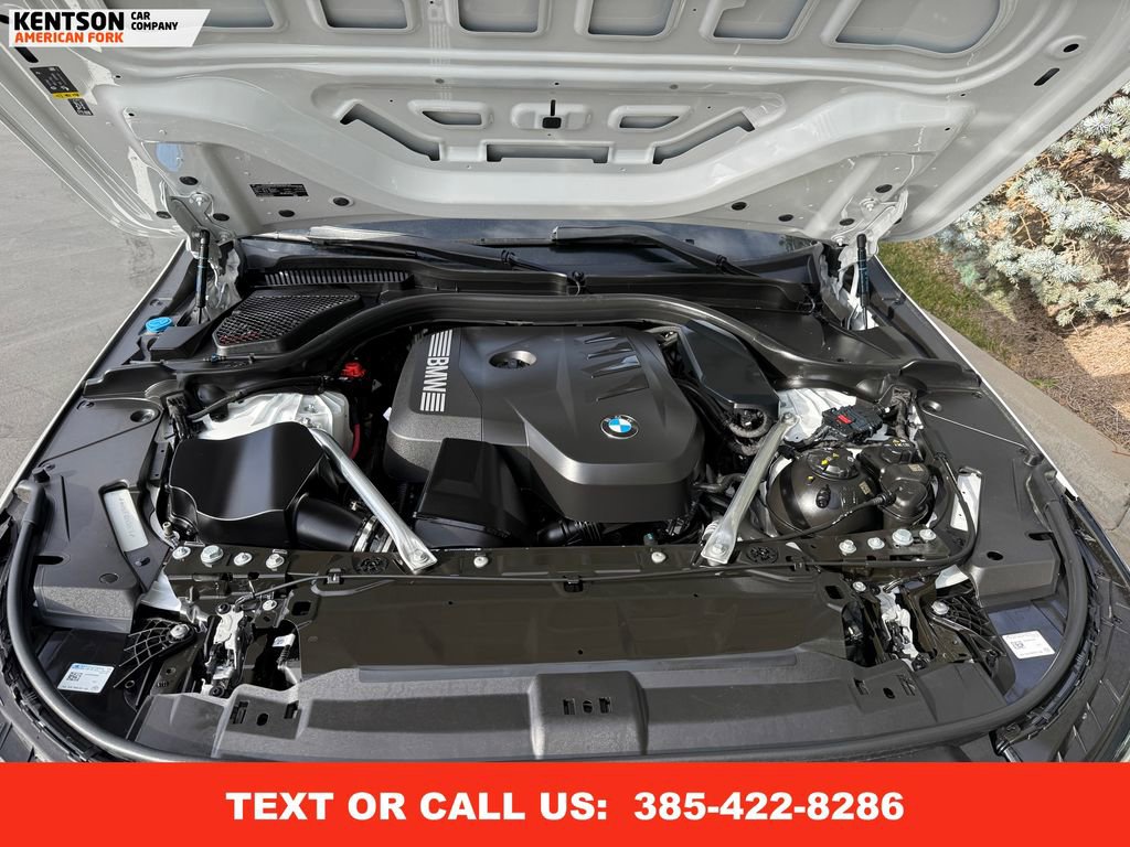 Used 2025 BMW 530i xDrive image 37