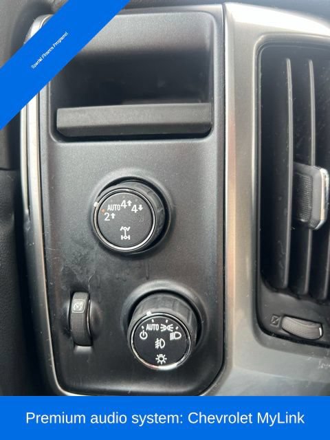 Used 2017 Chevrolet Silverado 1500 LT w/ All Star Edition AWD/4WD image 15
