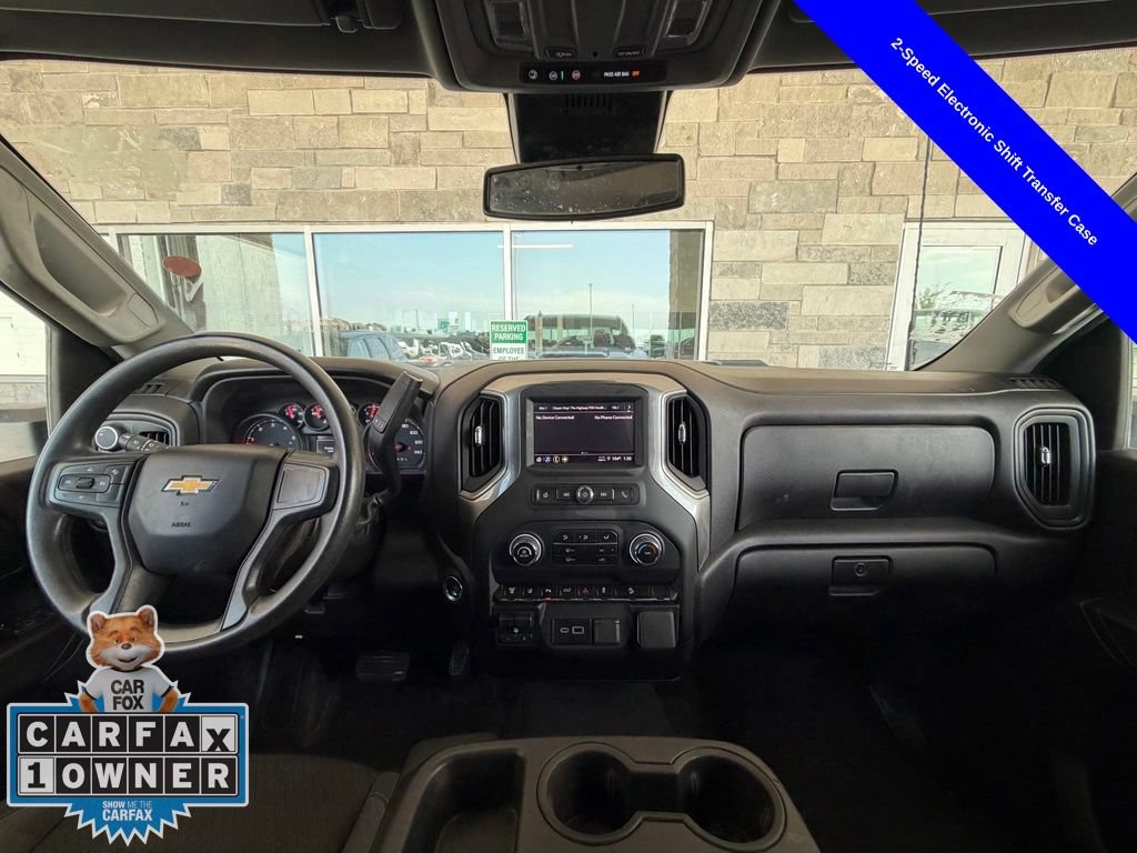 Used 2025 Chevrolet Silverado 2500 Custom w/ Custom Value Package AWD/4WD image 26