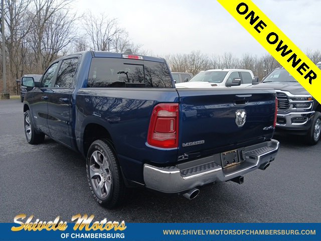 Certified 2023 RAM 1500 Laramie image 4