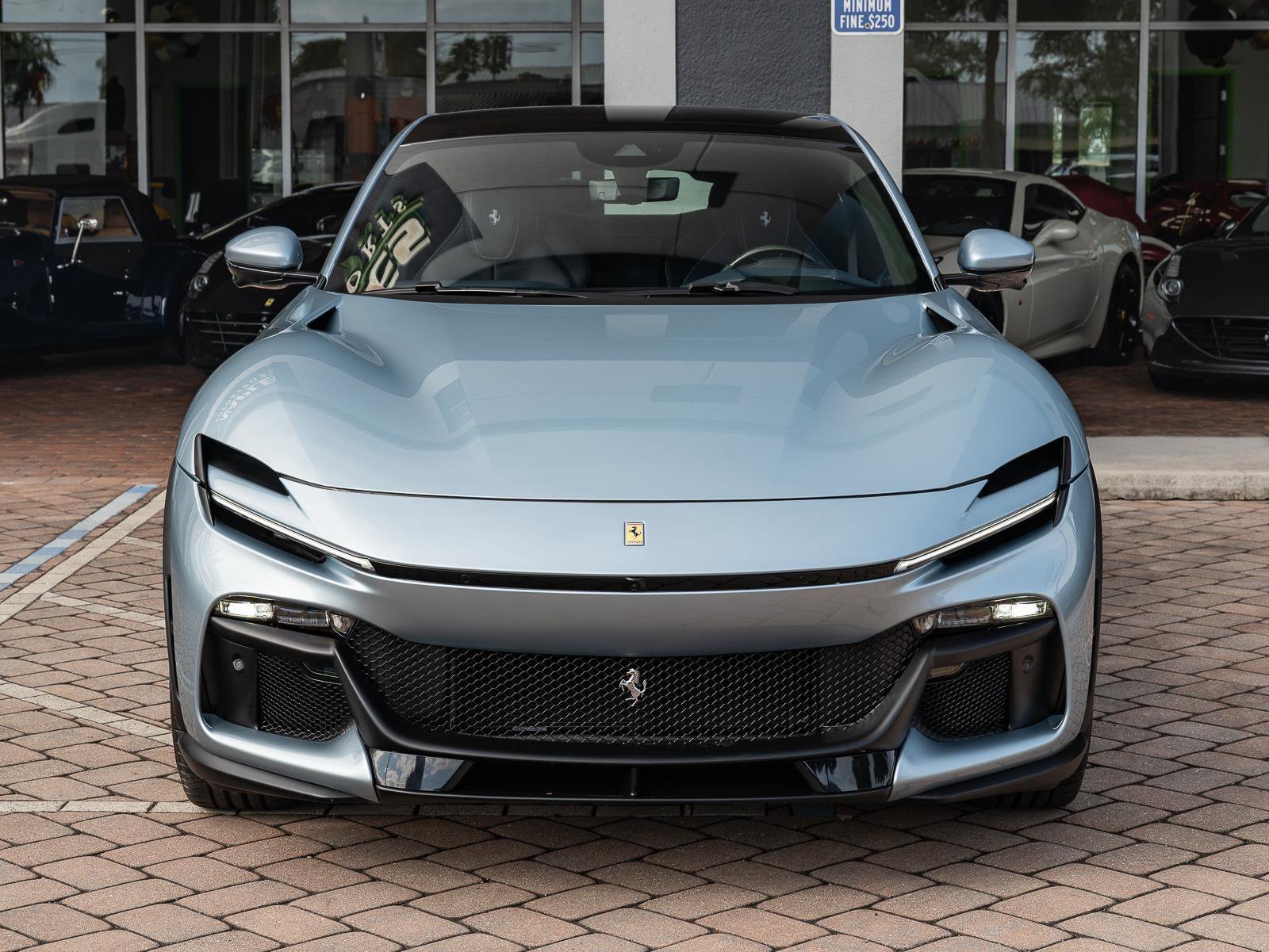 Used 2025 Ferrari Purosangue image 33