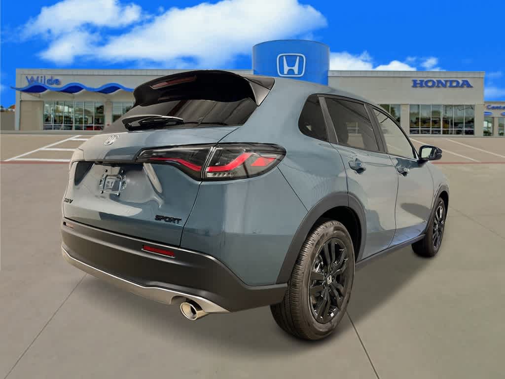New 2027 Honda HR-V Sport image 5