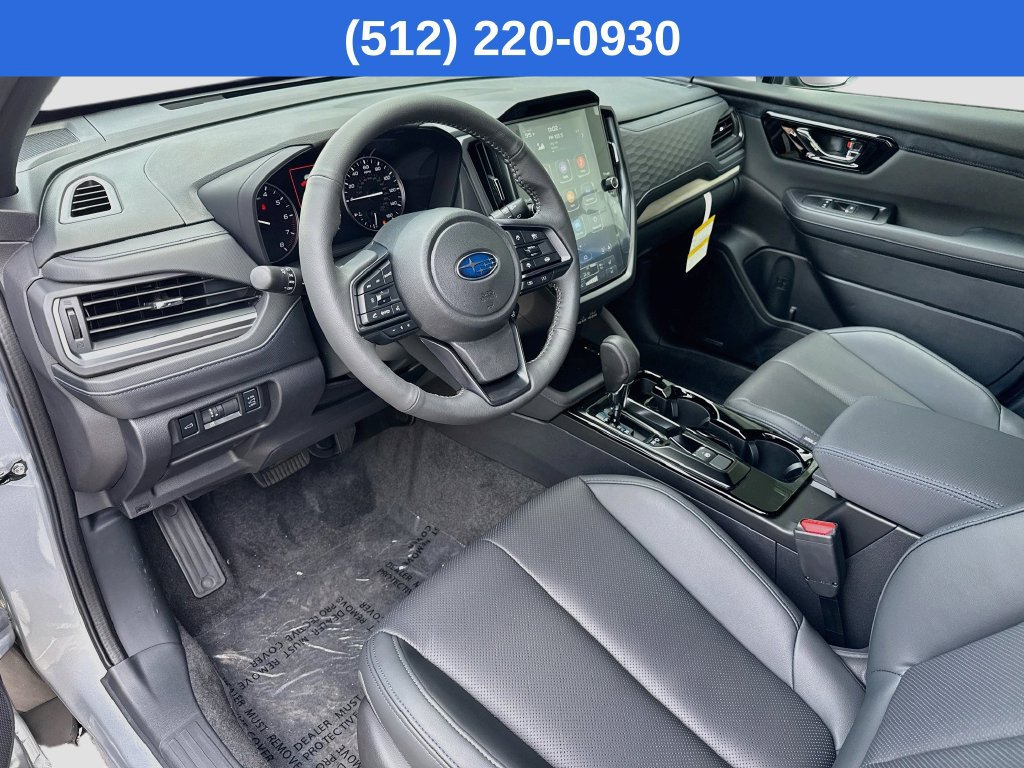 New 2026 Subaru Forester Limited AWD/4WD image 10