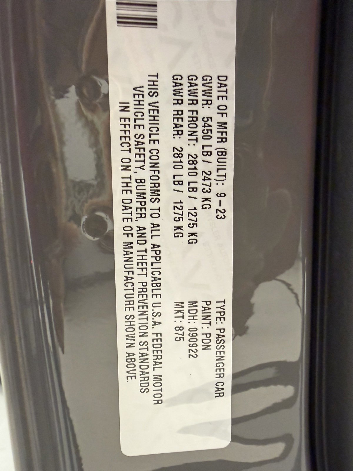 Used 2023 Dodge Charger Scat Pack image 75