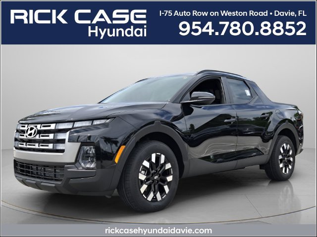 New 2027 Hyundai Santa Cruz SEL FWD image 1