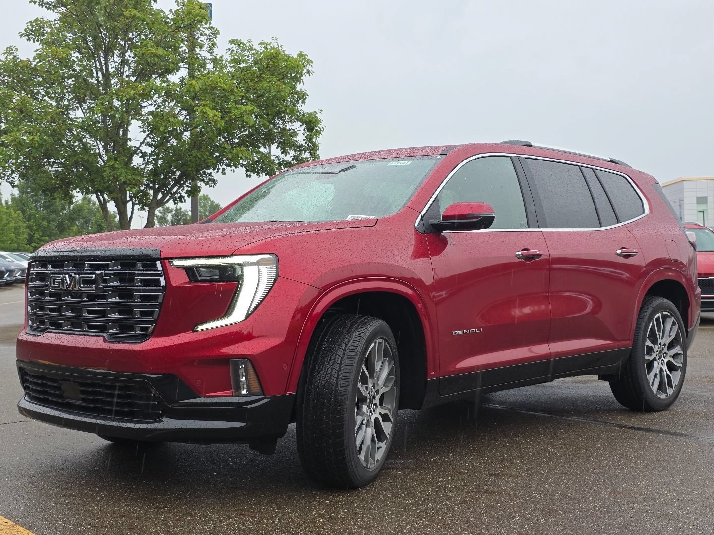 New 2026 GMC Acadia Denali Ultimate AWD/4WD image 15