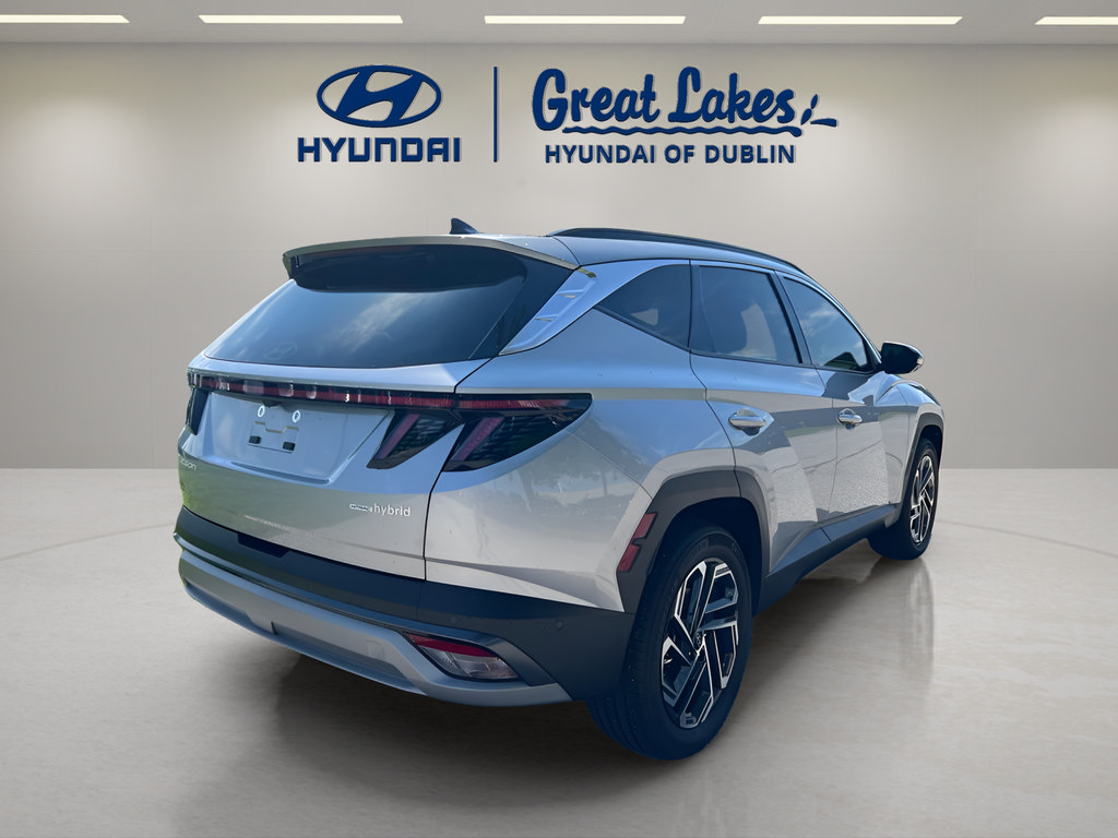 Used 2026 Hyundai Tucson Limited AWD/4WD image 5