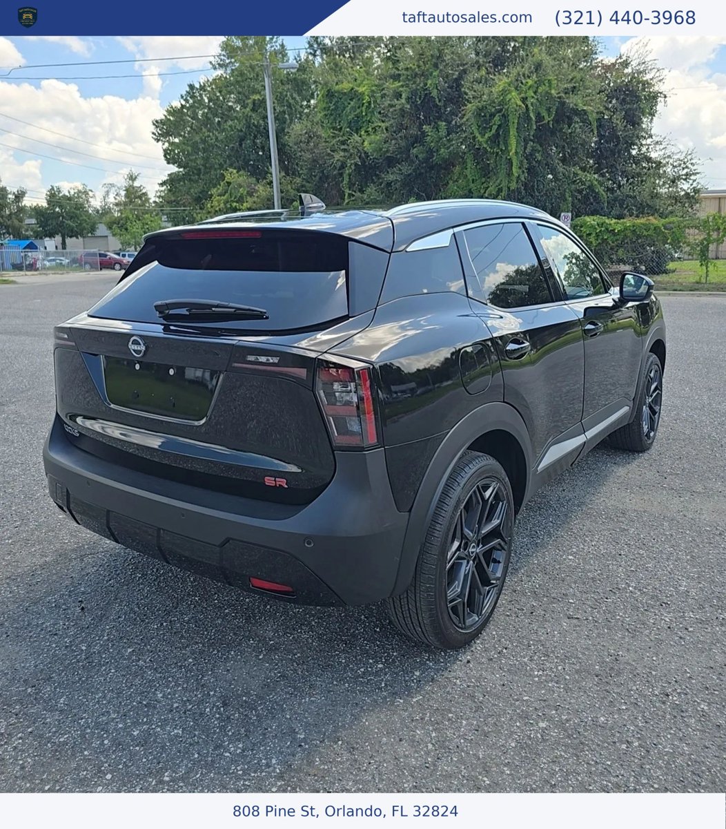 Used 2026 Nissan Kicks SR FWD image 7