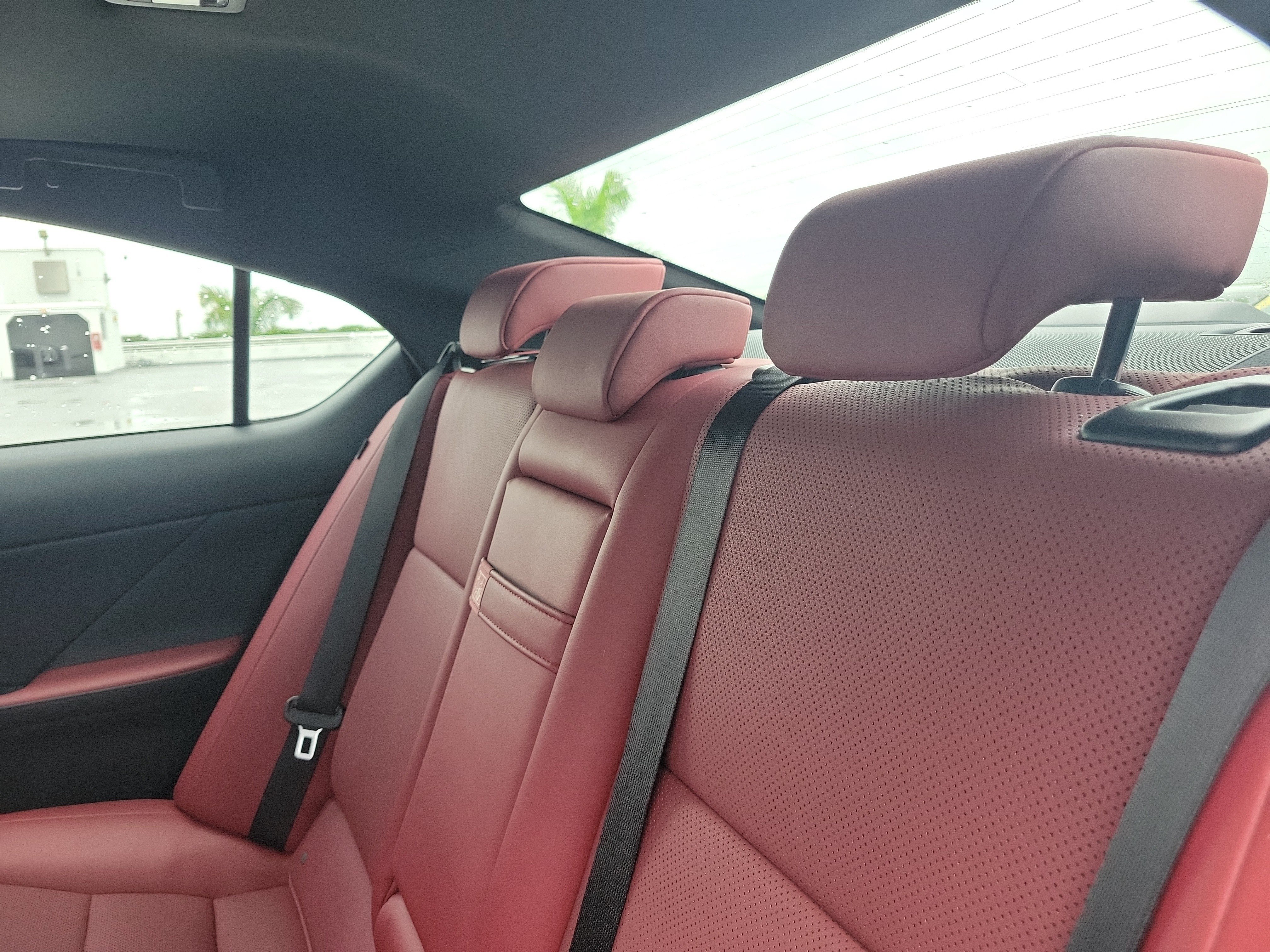 Used 2024 Lexus IS 350 F Sport w/ Accessory Package 2 RWD image 11