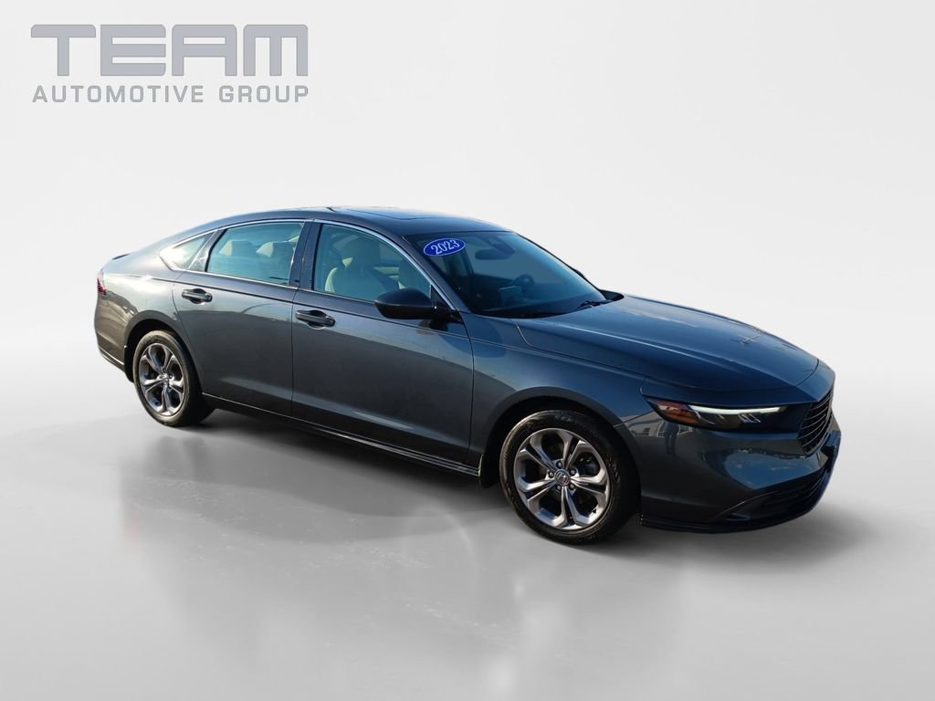 Used 2023 Honda Accord EX