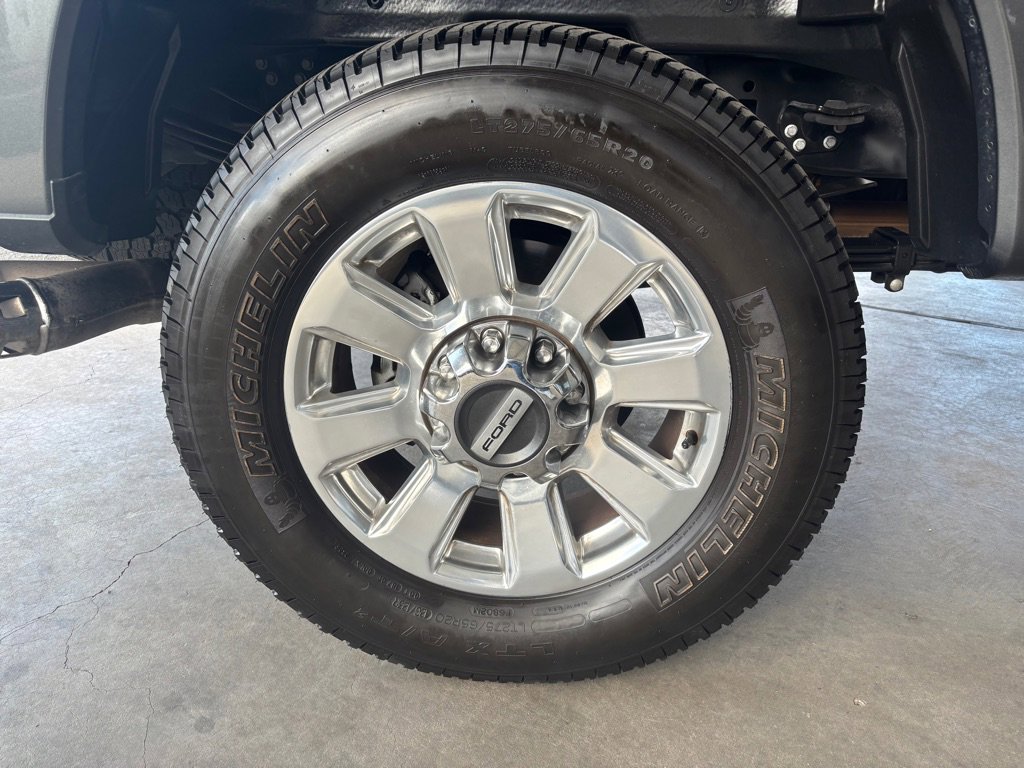 Used 2020 Ford F250 Platinum AWD/4WD image 64