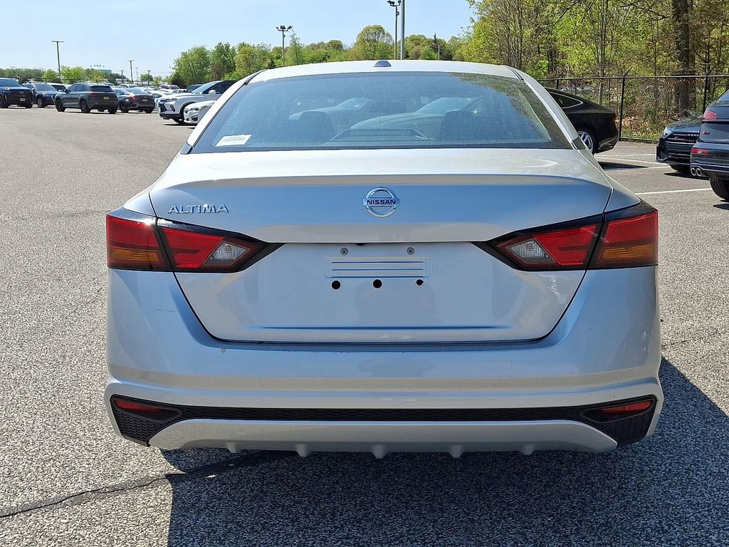 Used 2019 Nissan Altima 2.5 S FWD image 5