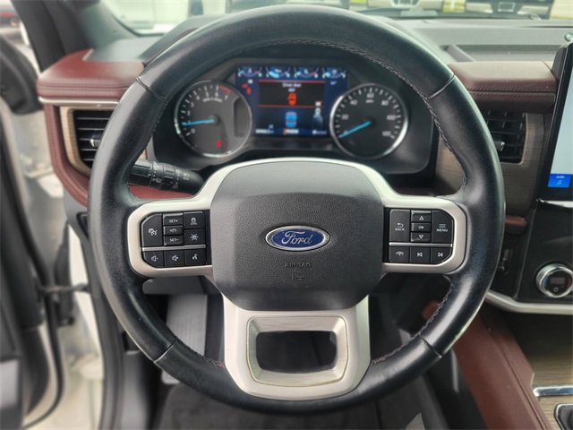 Certified 2022 Ford Expedition Limited image 22