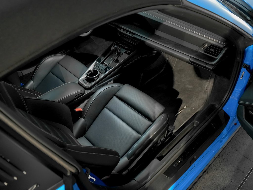 Certified 2023 Porsche 911 Targa 4 GTS image 22