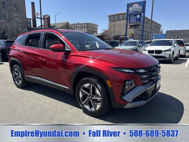Used 2025 Hyundai Tucson SEL AWD/4WD image 2