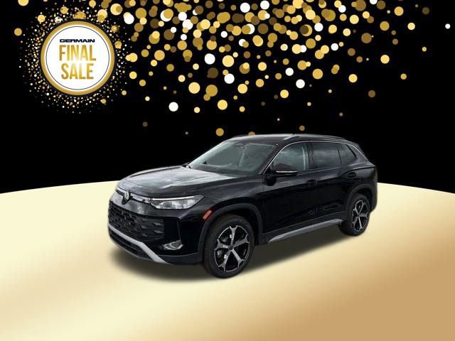 New 2026 Volkswagen Tiguan SE image 1