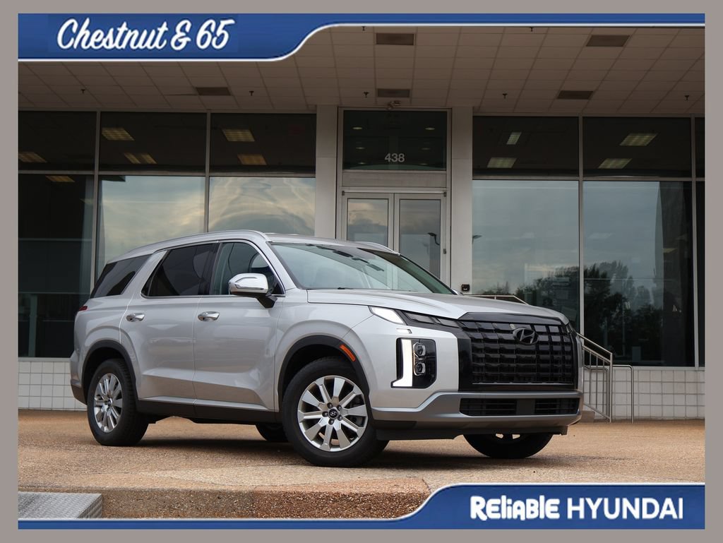 Certified 2025 Hyundai Palisade SEL FWD image 1