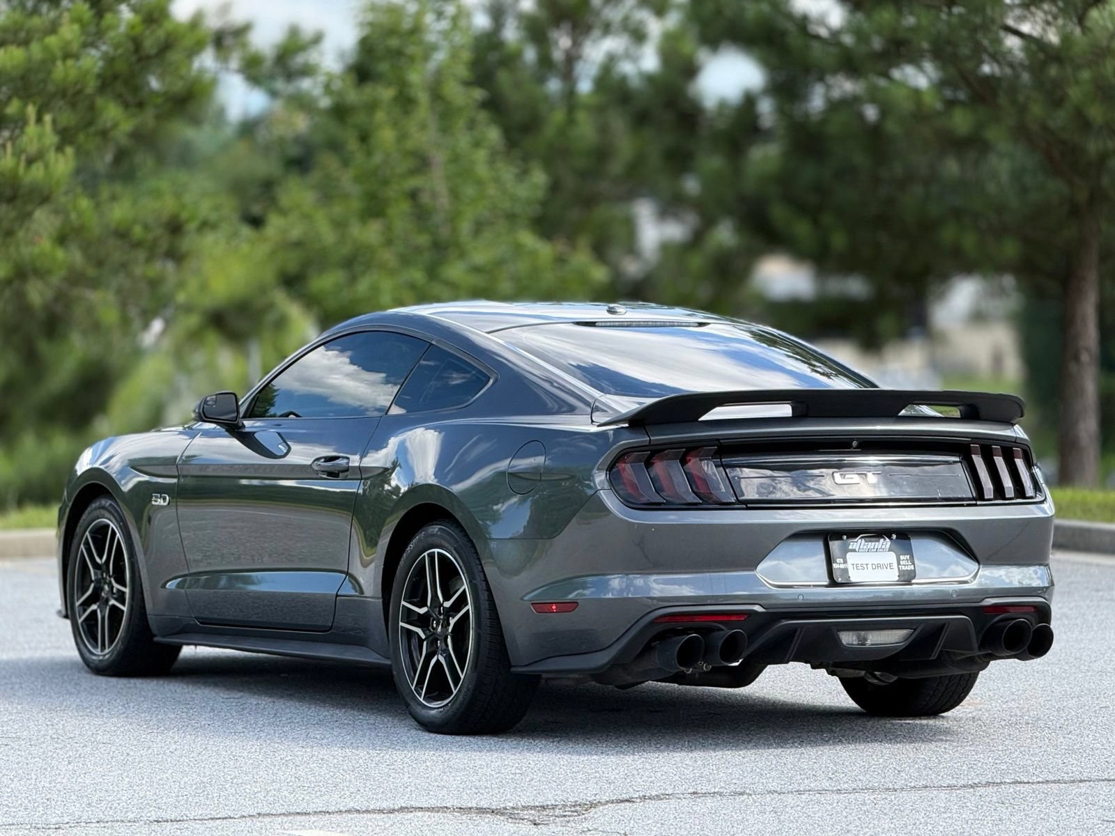 Used 2019 Ford Mustang GT w/ Equipment Group 301A RWD image 10