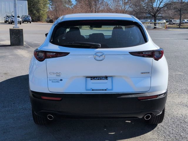 Used 2024 MAZDA CX-30 AWD 2.5 S image 4