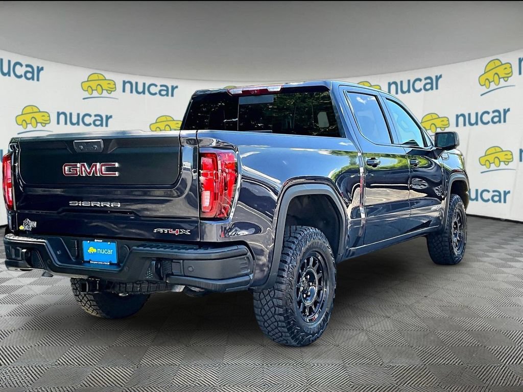 Used 2026 GMC Sierra 1500 AT4X w/ AT4X AEV Edition AWD/4WD image 6