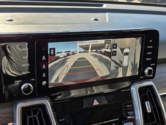 Used 2023 Kia Sorento SX Prestige image 21