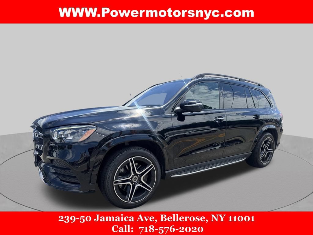 Used 2020 Mercedes-Benz GLS 580 4MATIC 360° Tour