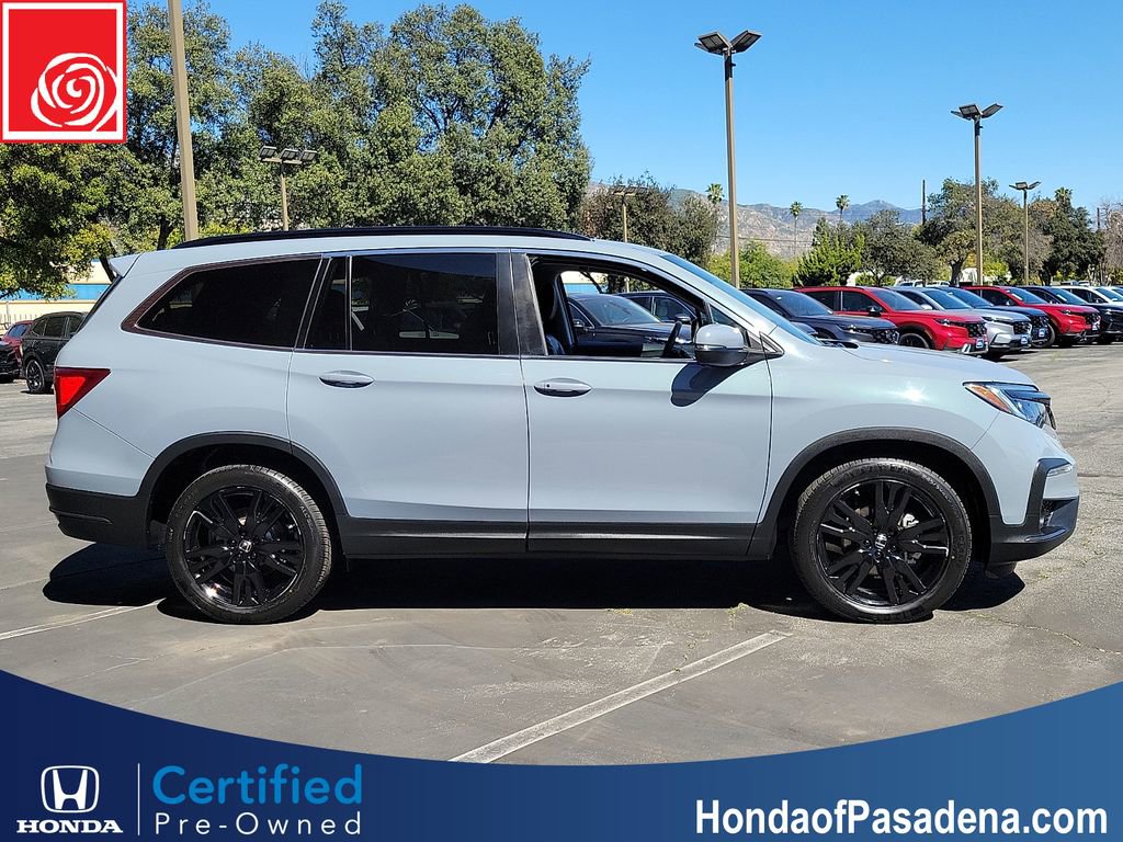 Certified 2022 Honda Pilot Special Edition image 4