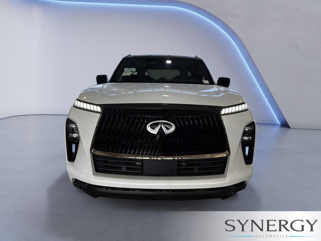 New 2027 INFINITI QX80 Autograph AWD/4WD image 3