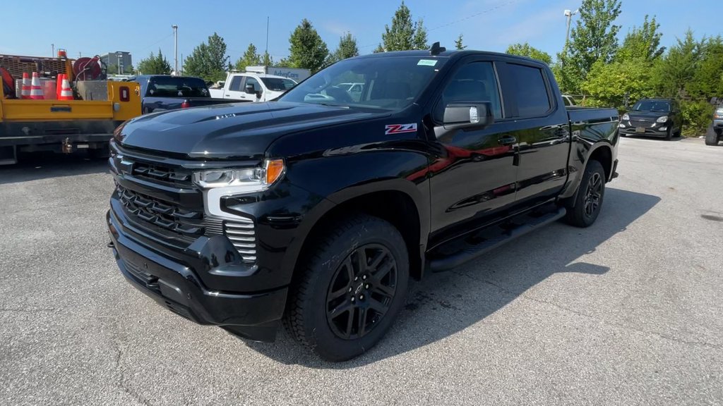 New 2026 Chevrolet Silverado 1500 RST w/ RST All Star Premium Package AWD/4WD image 6