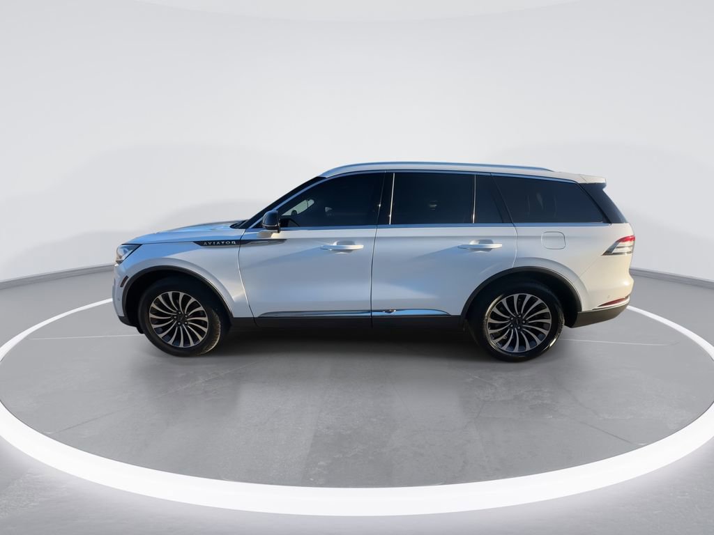 Used 2022 Lincoln Aviator Reserve w/ Elements Package Plus image 5