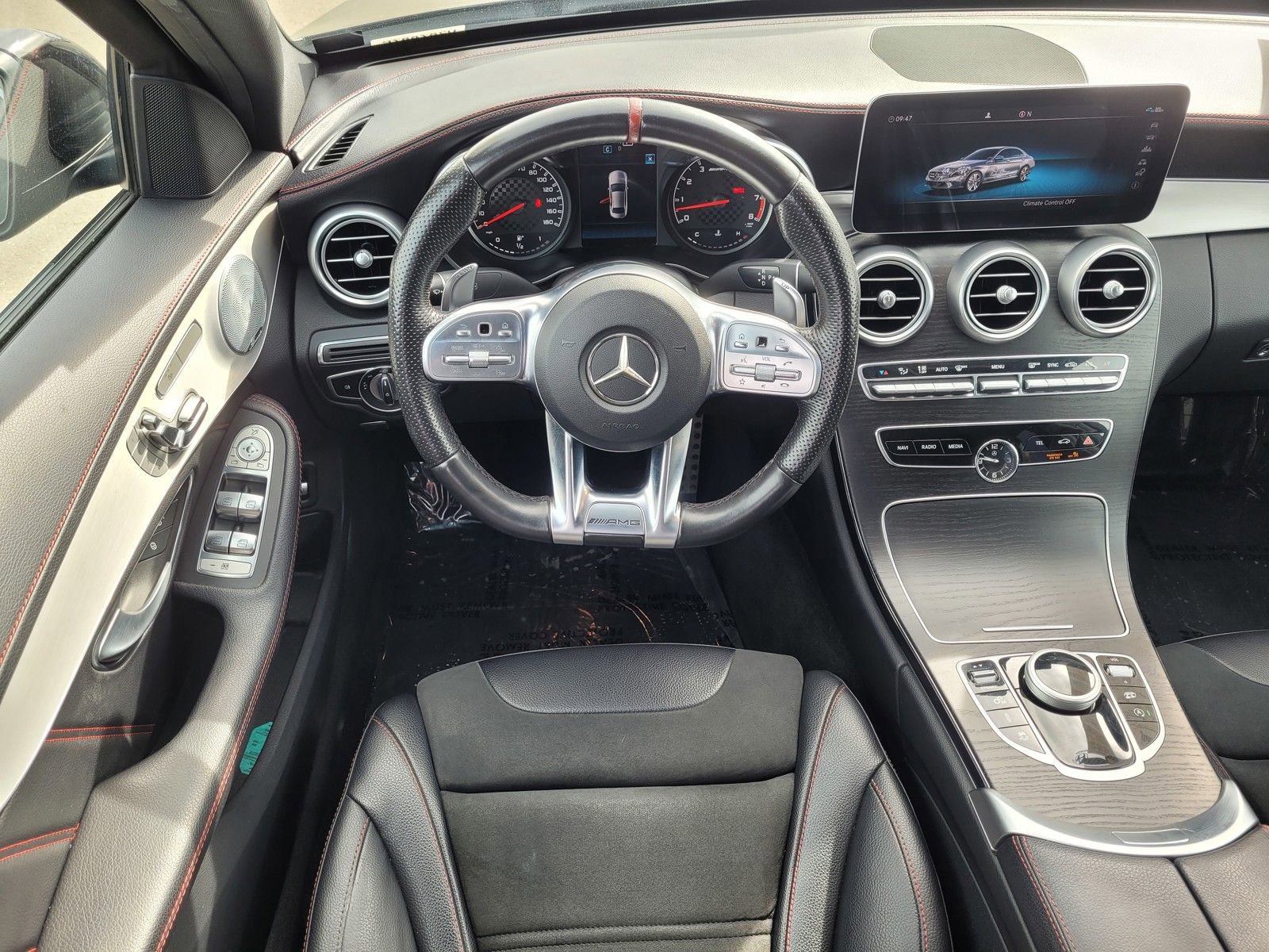 Used 2019 Mercedes-Benz C 43 AMG 4MATIC Sedan image 11