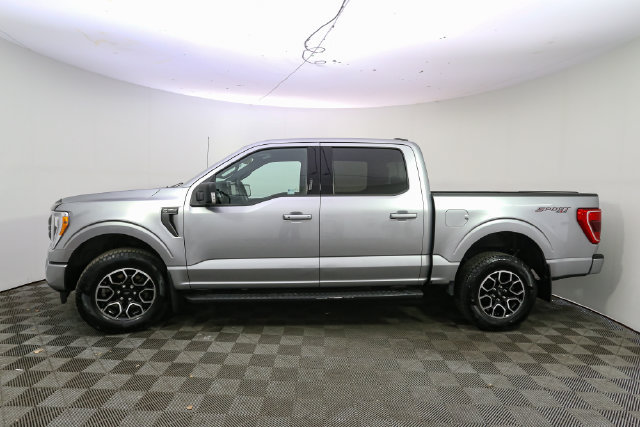 Used 2023 Ford F150 XLT w/ Equipment Group 302A High AWD/4WD image 6